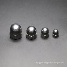 Hex Self Locking Domed Fasteners Cap Nuts